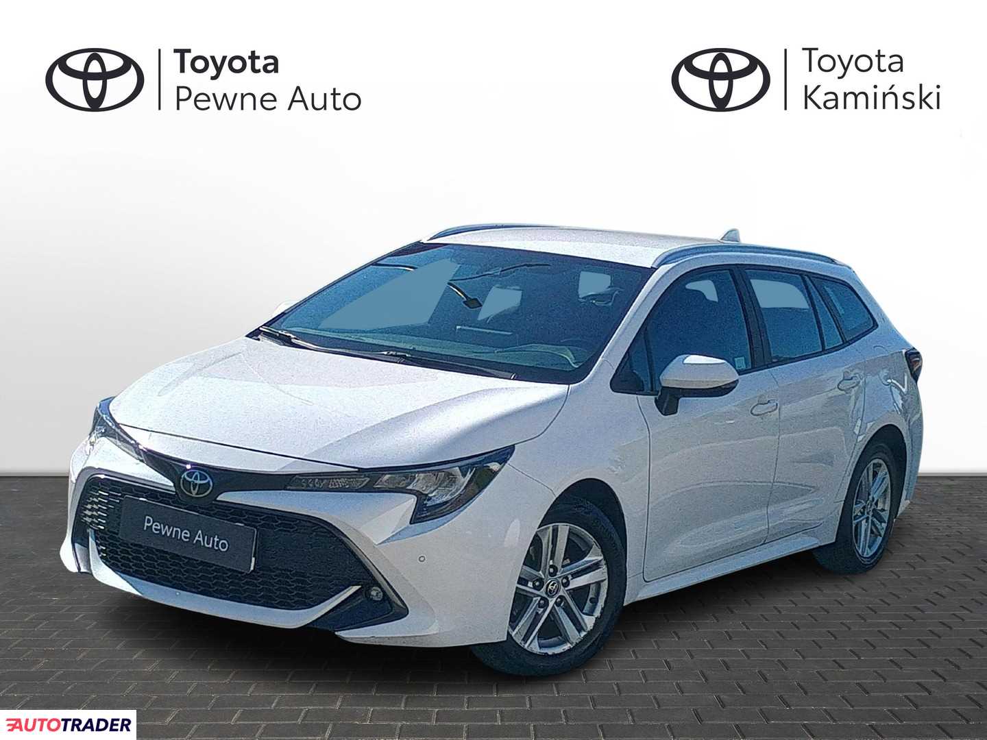 Toyota Corolla 2020 1.2 116 KM