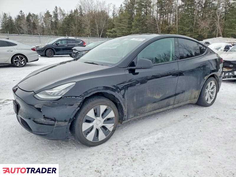 Tesla Model Y 2022