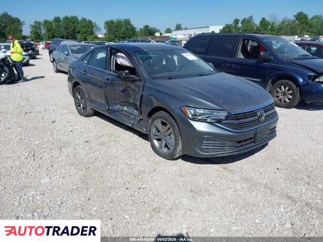 Volkswagen Jetta 2024 1