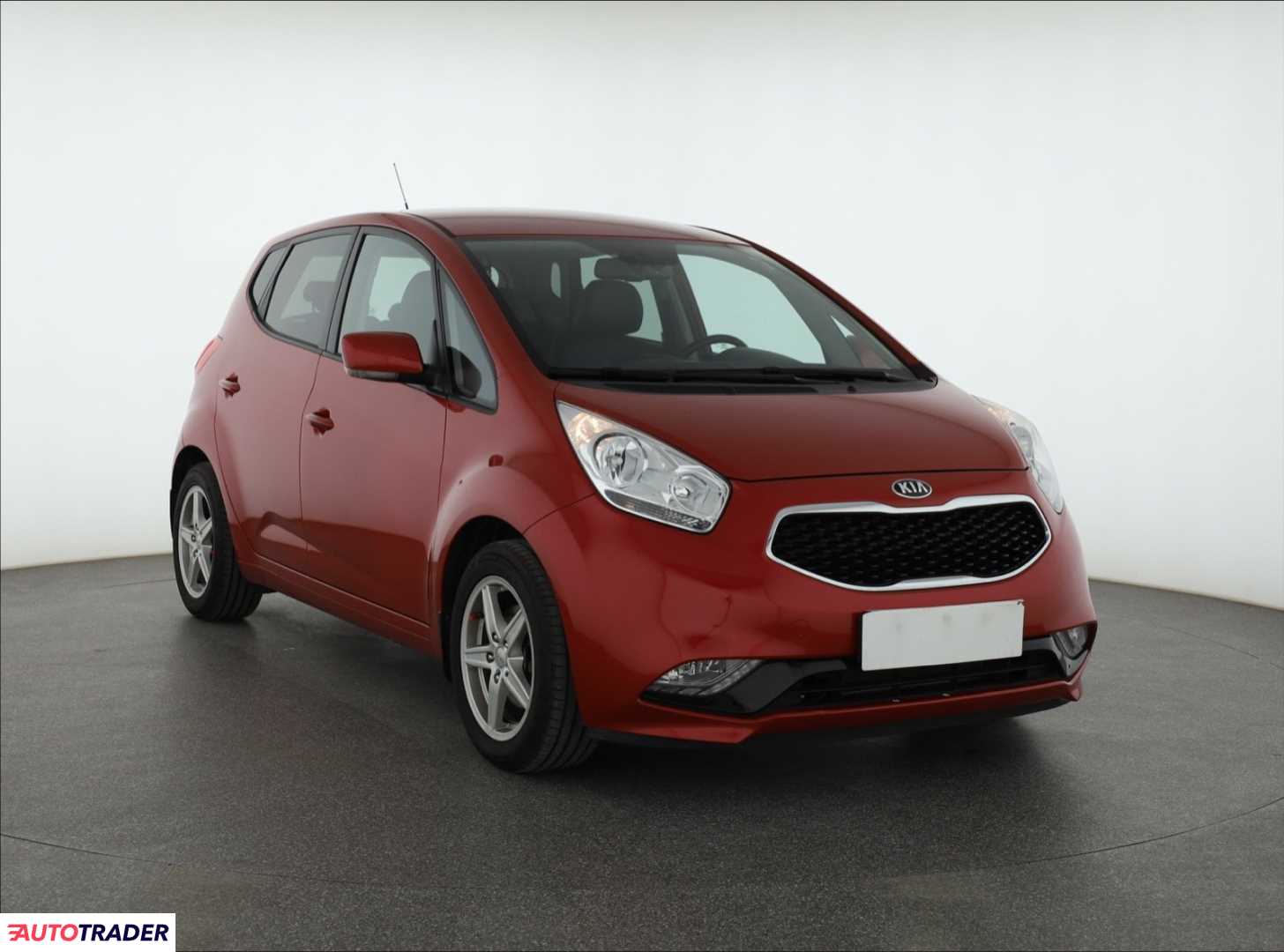 Kia Venga 2018 1.6 123 KM Kia Venga 2018 1.6 123 KM