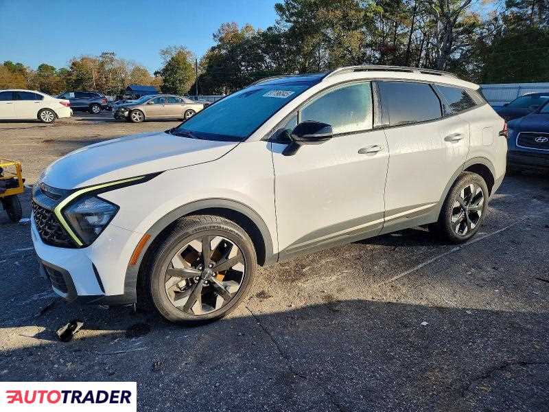 Kia Sportage 2023 2