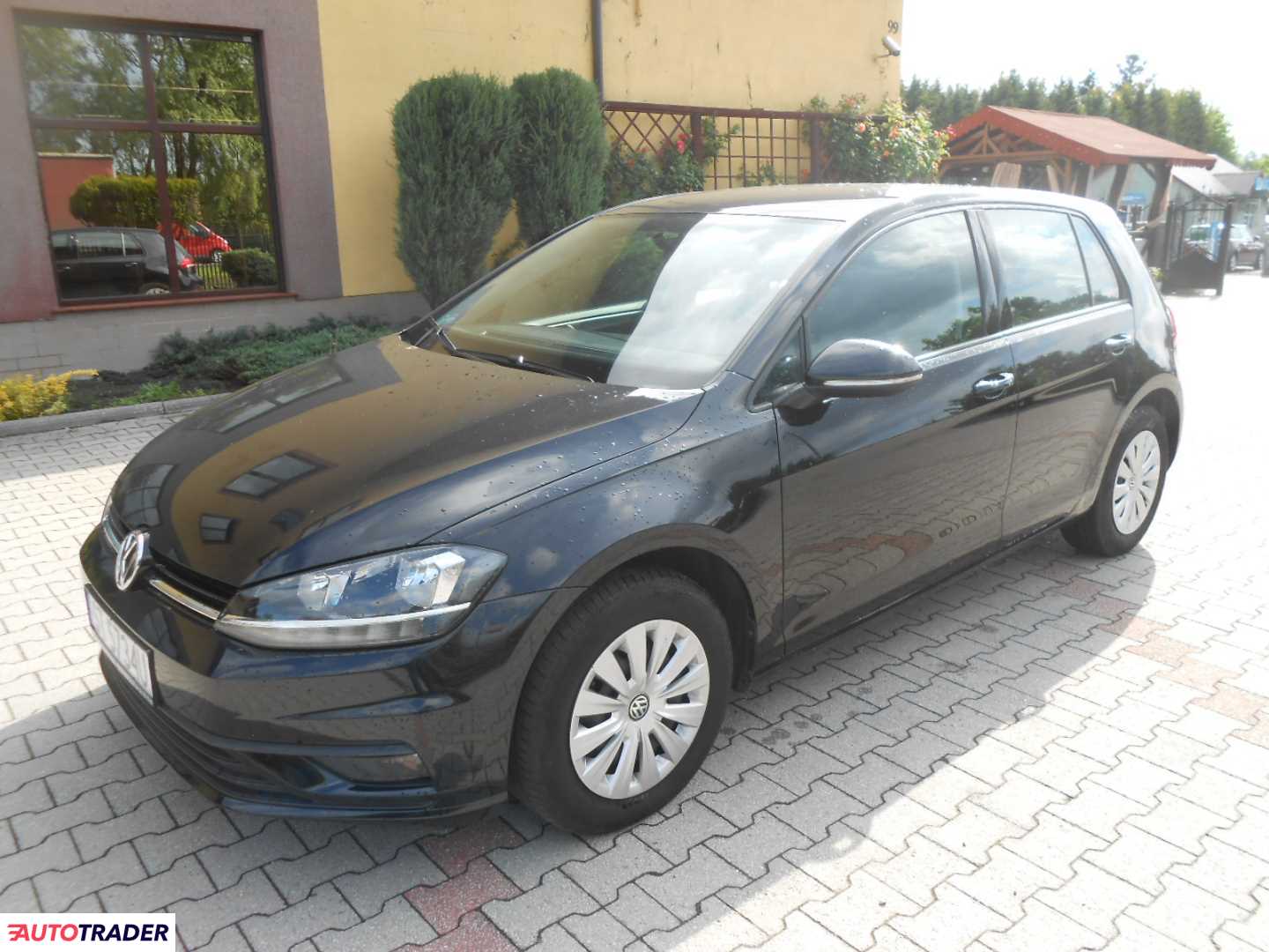 Volkswagen Golf 2019 1.6 115 KM