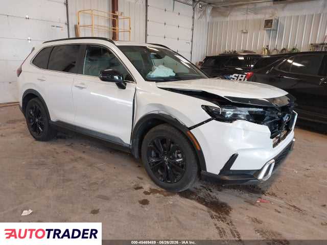 Honda CR-V 2024 2