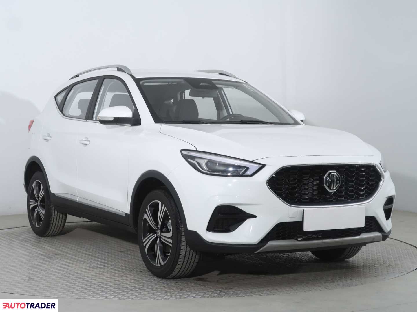 MG ZS 2024 1.5 104 KM