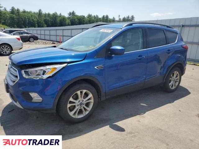 Ford Escape 2019 1 Ford Escape 2019 1