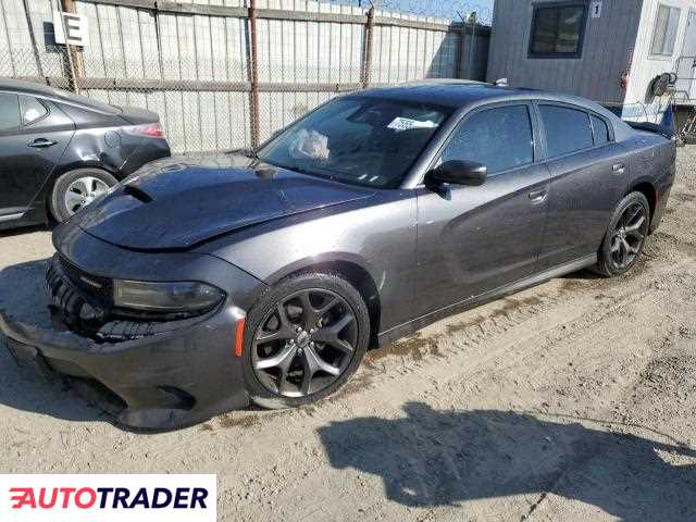 Dodge Charger 2019 3