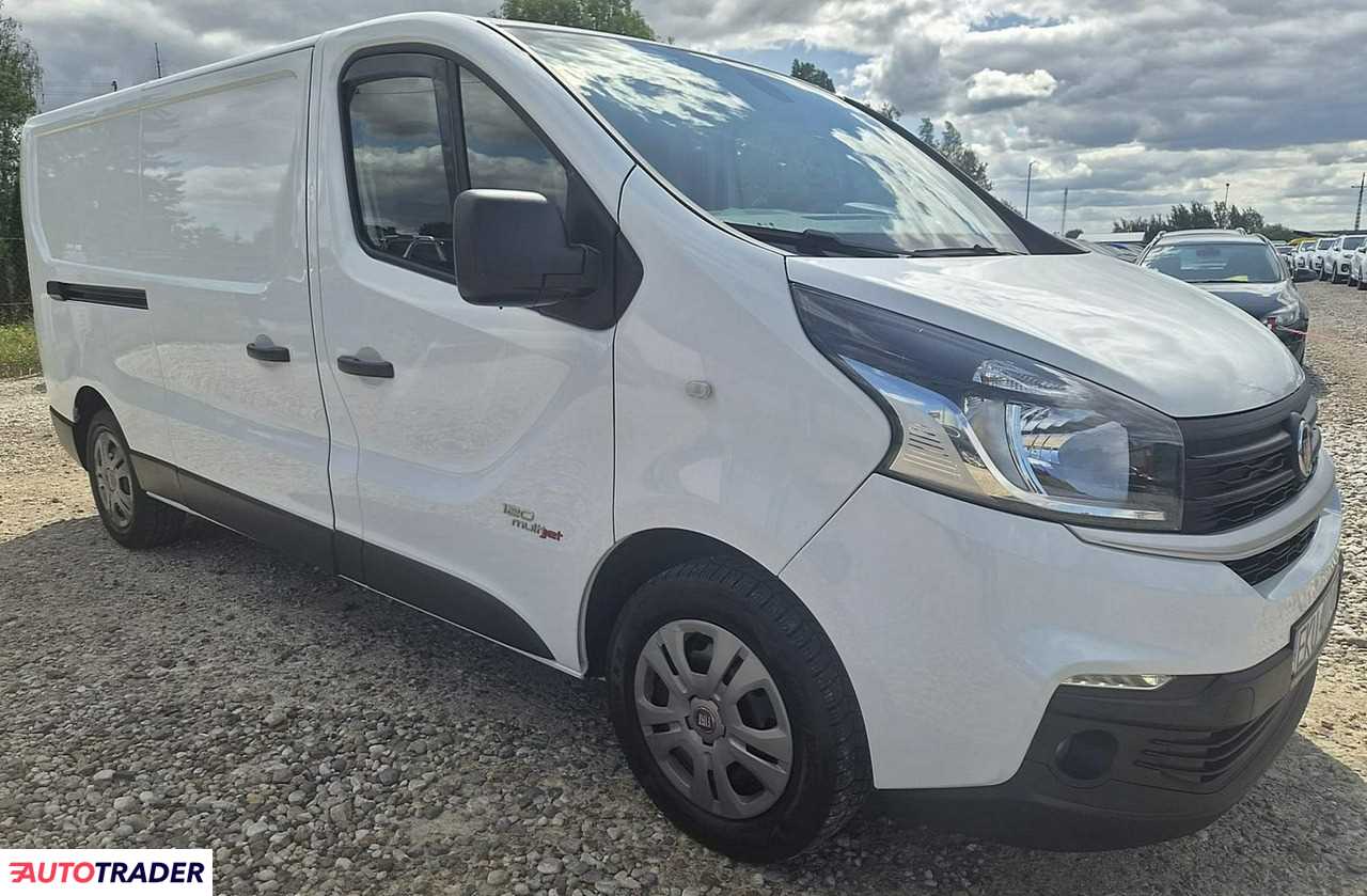 Fiat Talento 2018 1.6