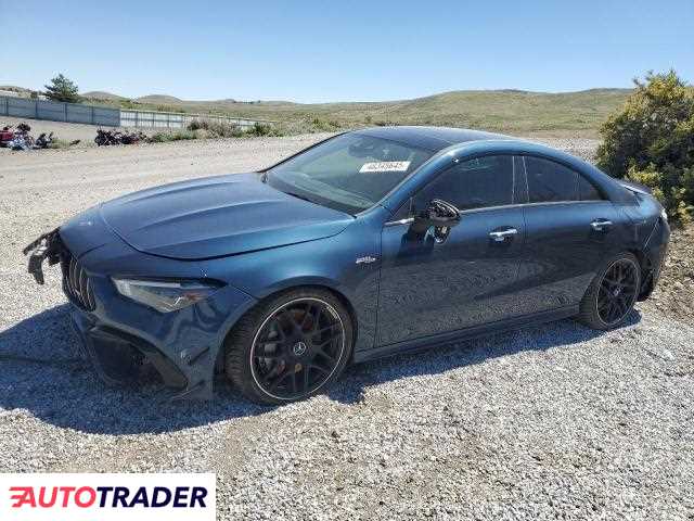 Mercedes CL 2020 2