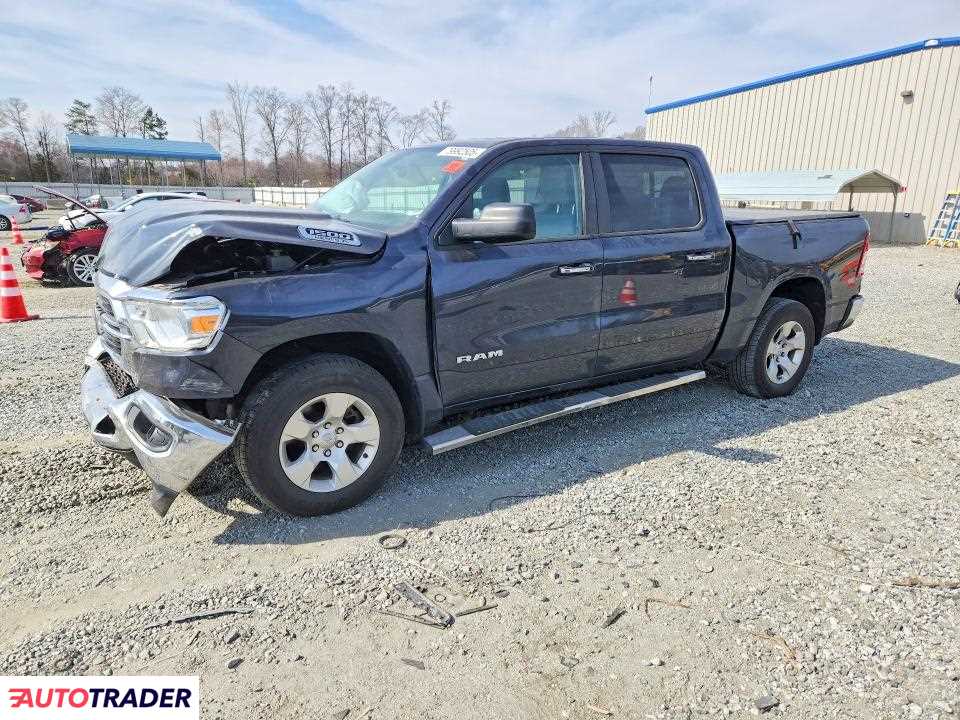 Dodge Ram 2020 5