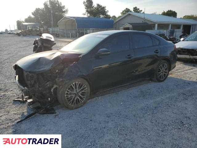 Kia Pozostałe 2023 2