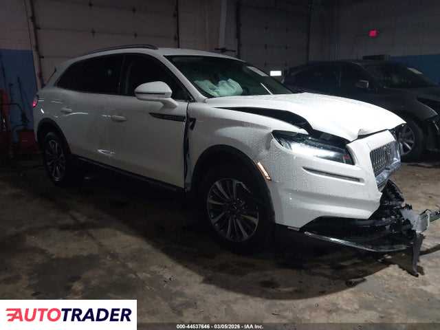 Lincoln Pozostałe 2023 2