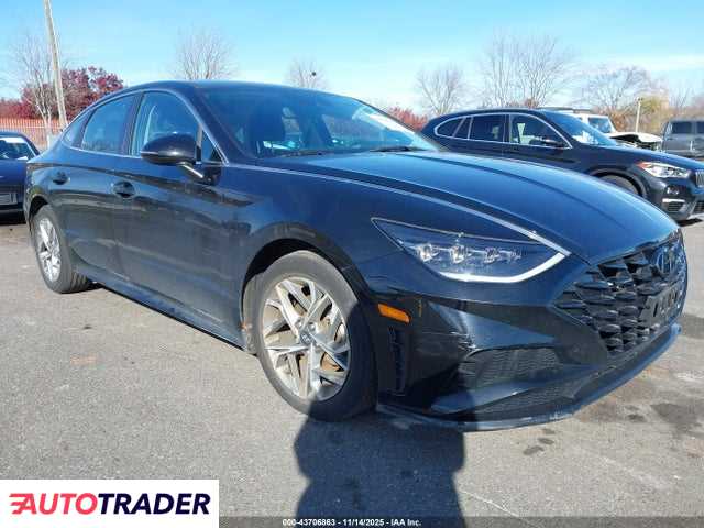 Hyundai Sonata 2023 2