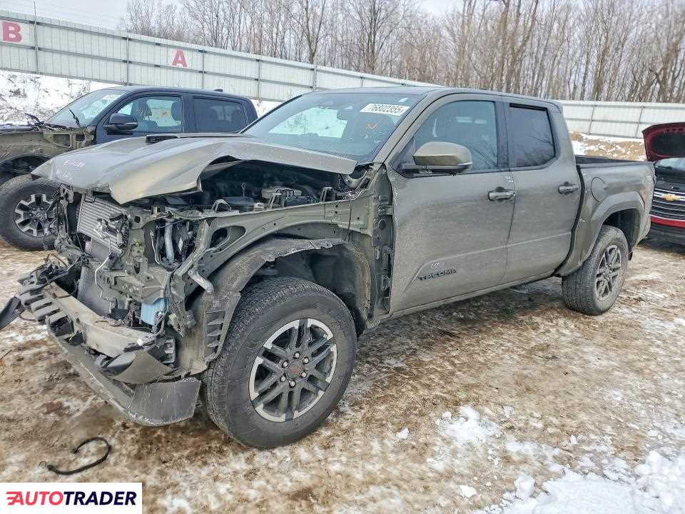 Toyota Tacoma 2025 2