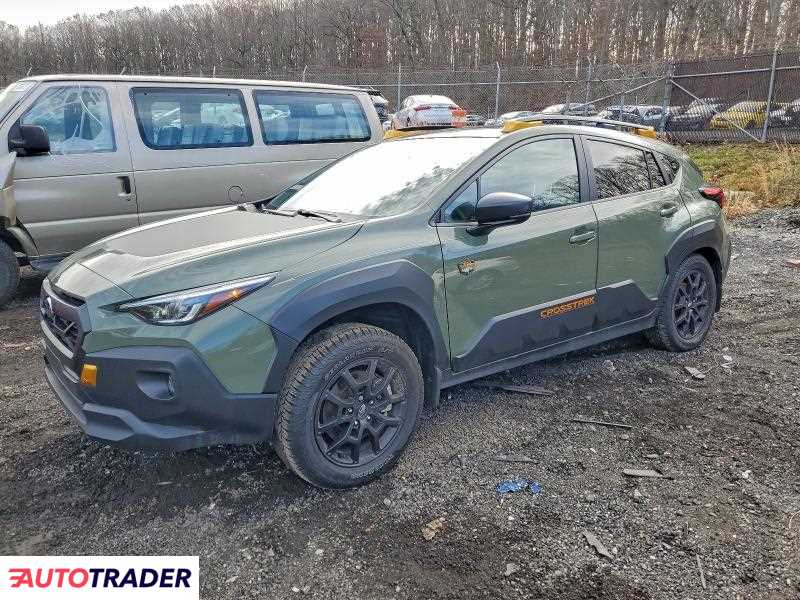 Subaru Pozostałe 2025 2