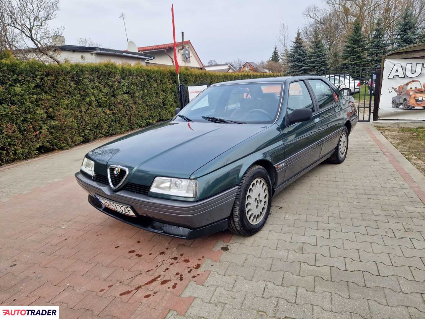 Alfa Romeo 164 1994 2.0 144 KM