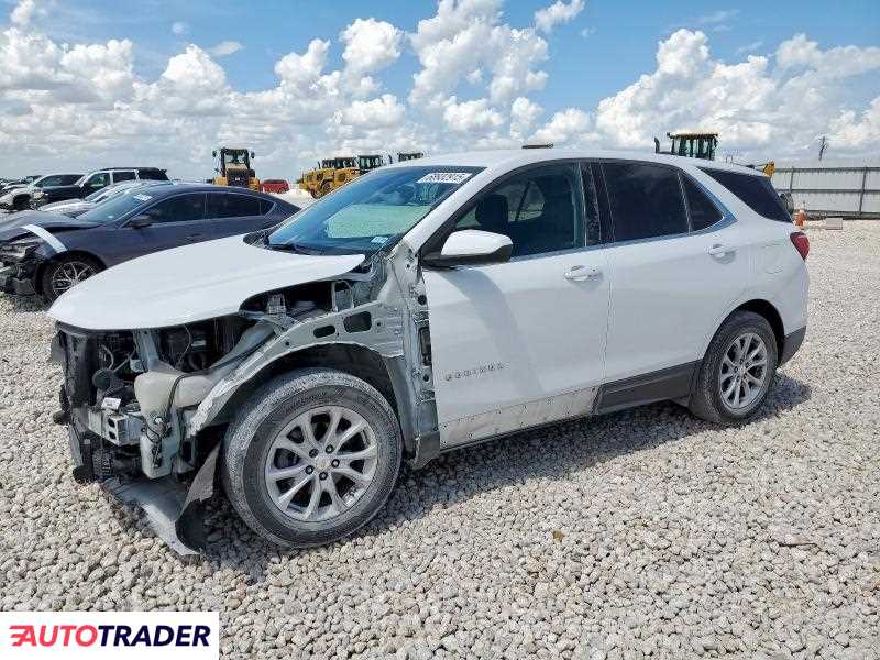 Chevrolet Equinox 2020 1 Chevrolet Equinox 2020 1