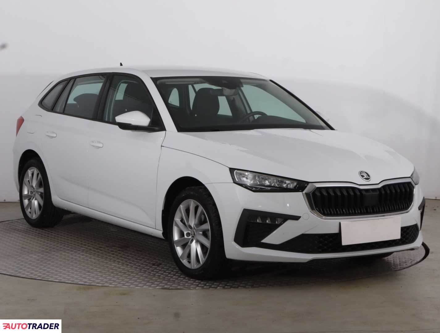 Skoda Scala 2024 1.0 113 KM