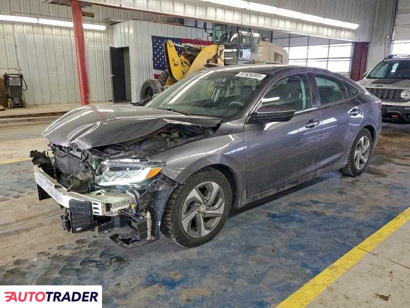 Honda Insight 2020 1