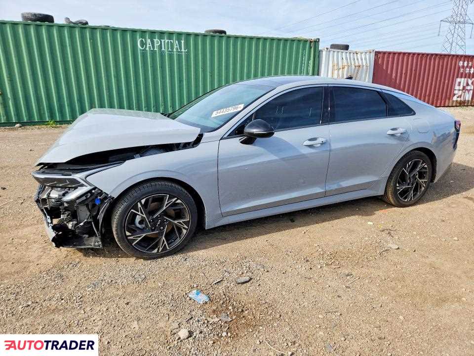 Kia Pozostałe 2025 2