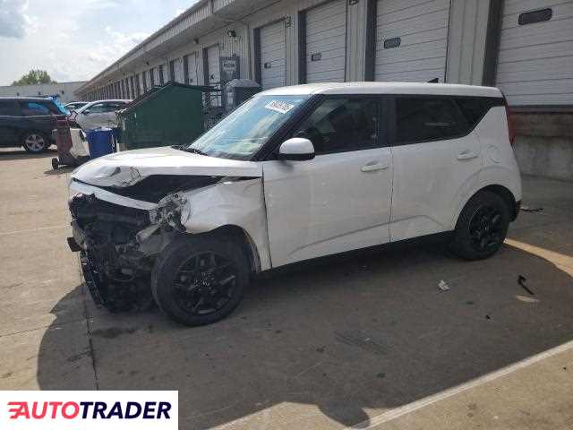 Kia Soul 2020 2