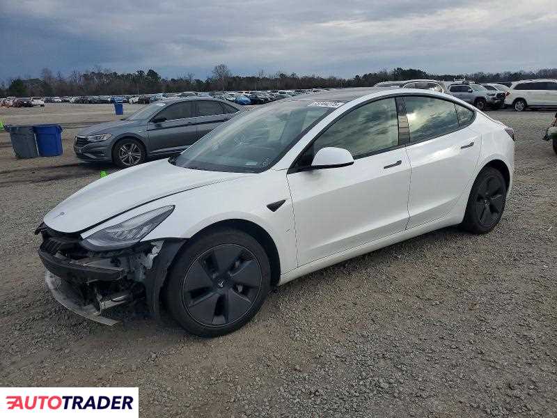 Tesla Model 3 2021