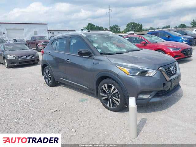 Nissan Pozostałe 2020 1
