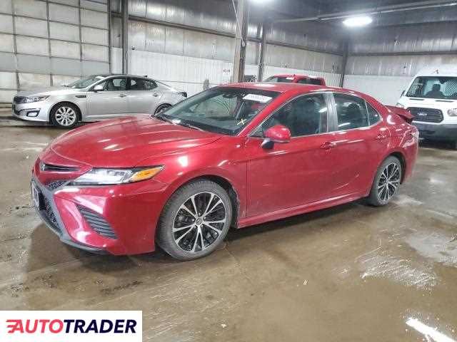 Toyota Camry 2019 2