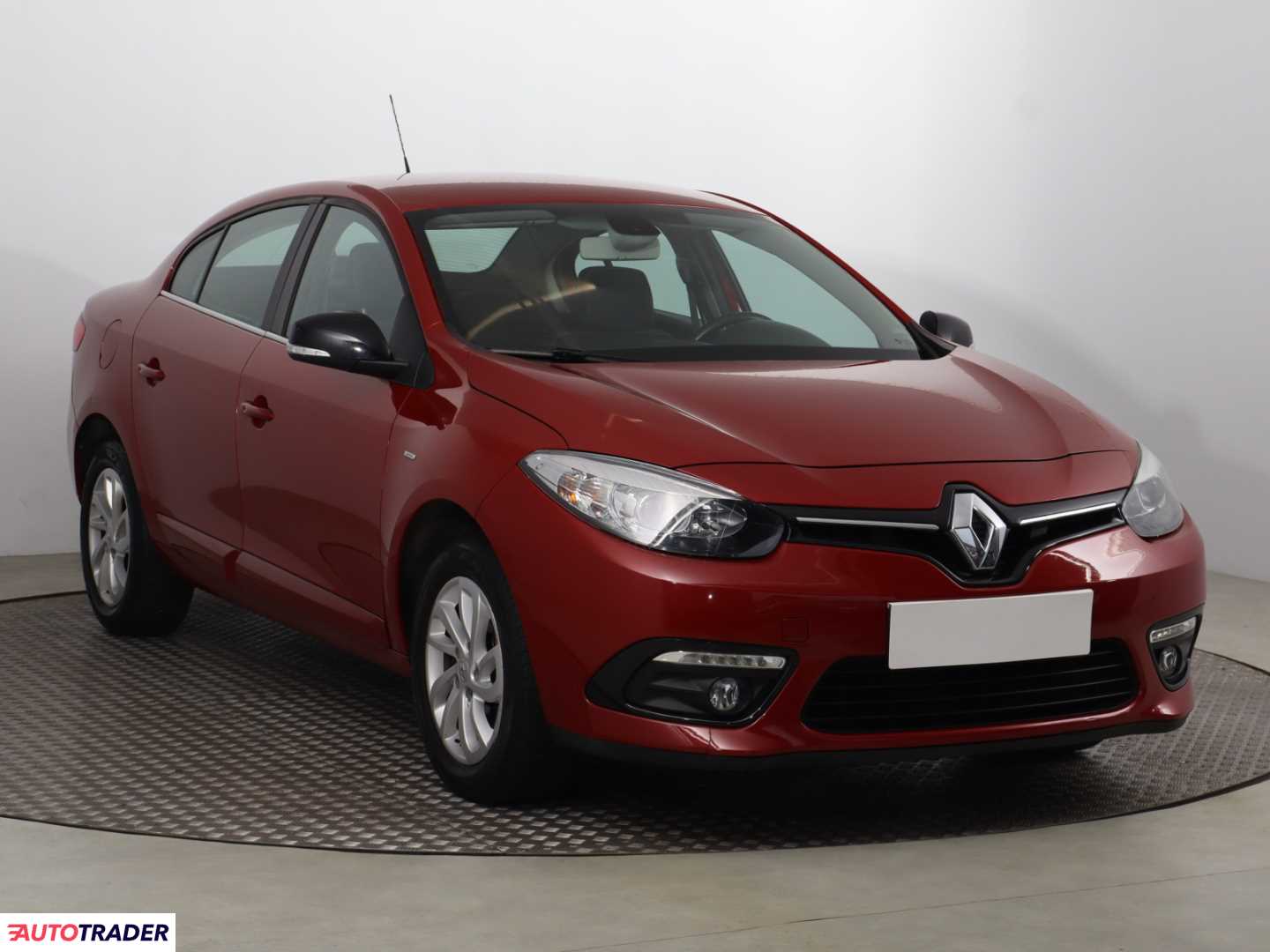 Renault Fluence 2016 1.6 112 KM