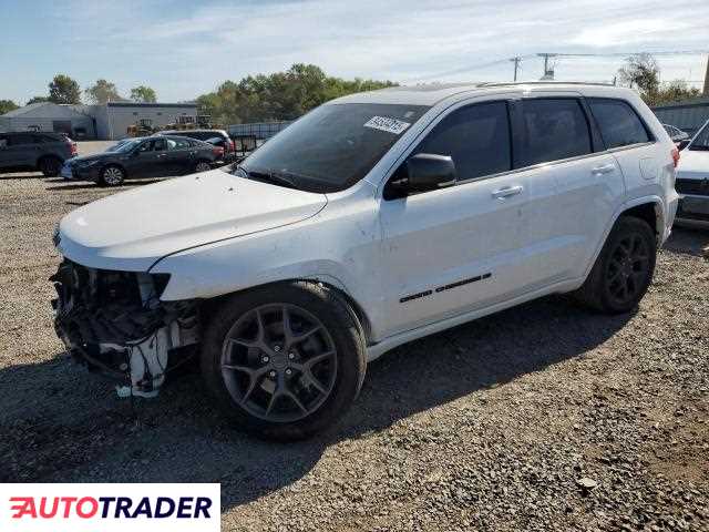 Jeep Grand Cherokee 2021 3