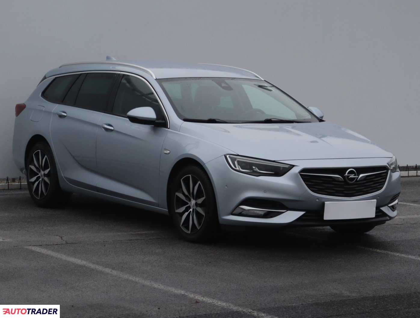 Opel Insignia 2017 1.5 162 KM