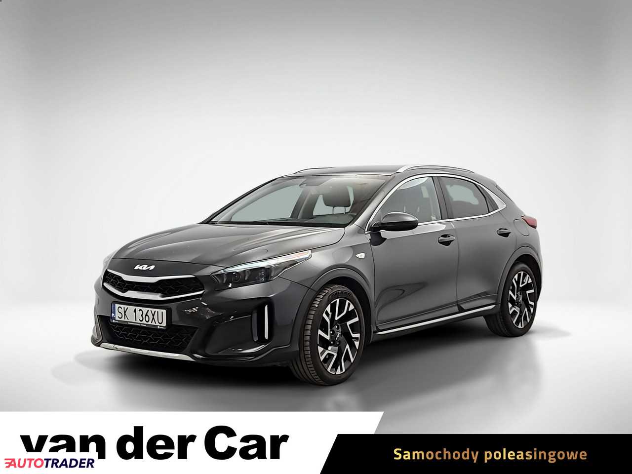 Kia Ceed 2023 1.5 160 KM
