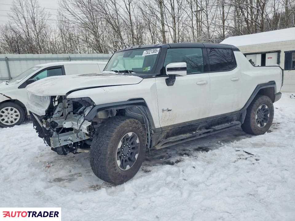 GMC Pozostałe 2025
