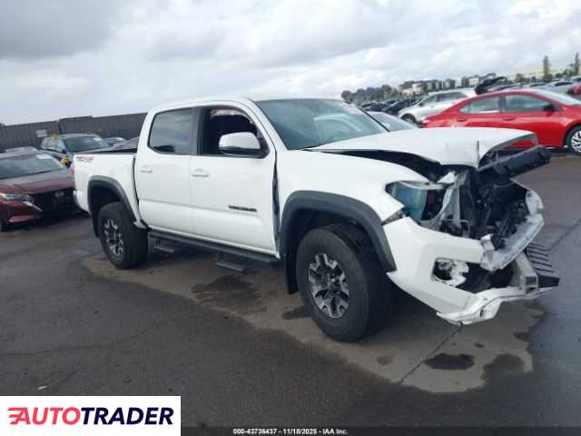 Toyota Tacoma 2023 3