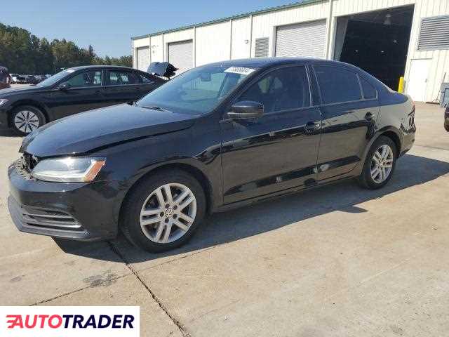 Volkswagen Jetta 2018 1