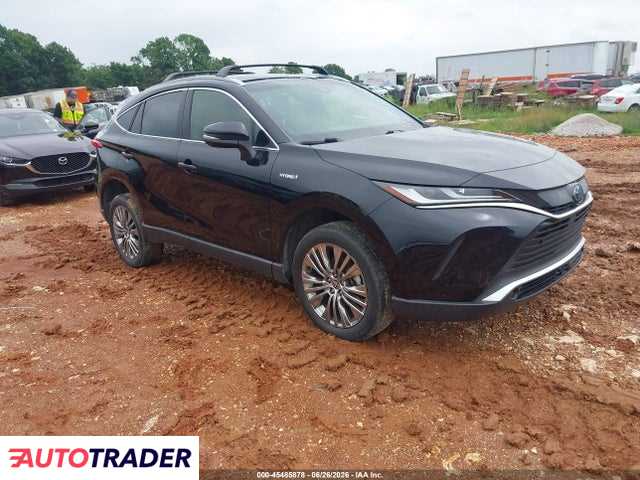 Toyota Venza 2021 2