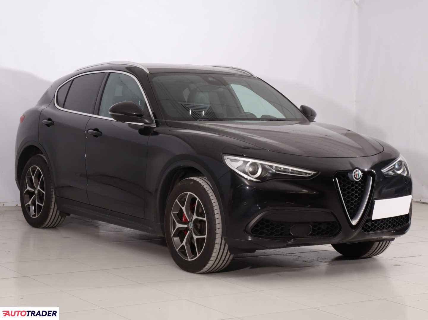 Alfa Romeo Stelvio 2018 2.0 276 KM