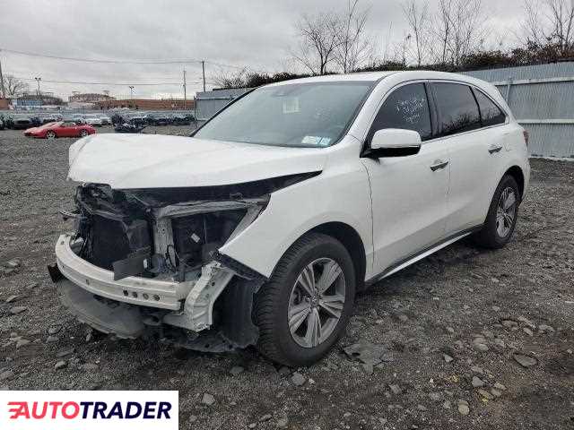 Acura MDX 2020 3 Acura MDX 2020 3