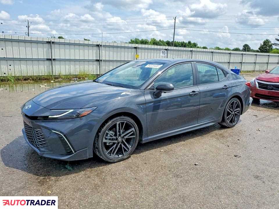 Toyota Camry 2026 2