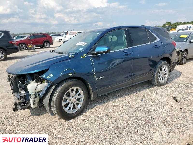 Chevrolet Equinox 2020 1 Chevrolet Equinox 2020 1