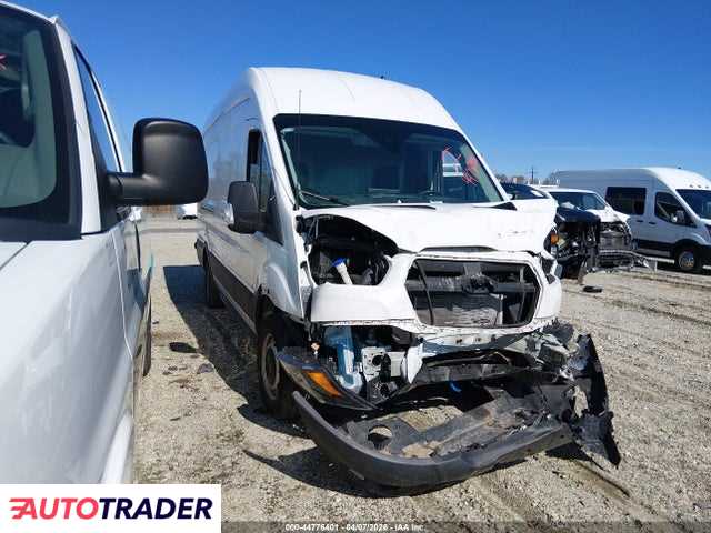 Ford Transit 2025 3