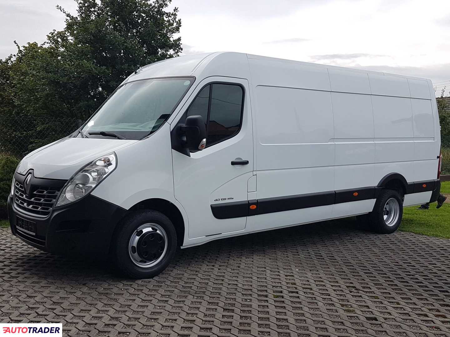 Renault Master 2015 2.3 Renault Master 2015 2.3