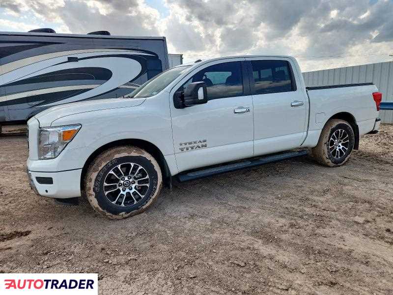 Nissan Titan 2021 5 Nissan Titan 2021 5