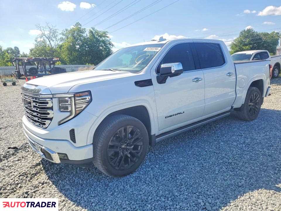 GMC Sierra 2026 6