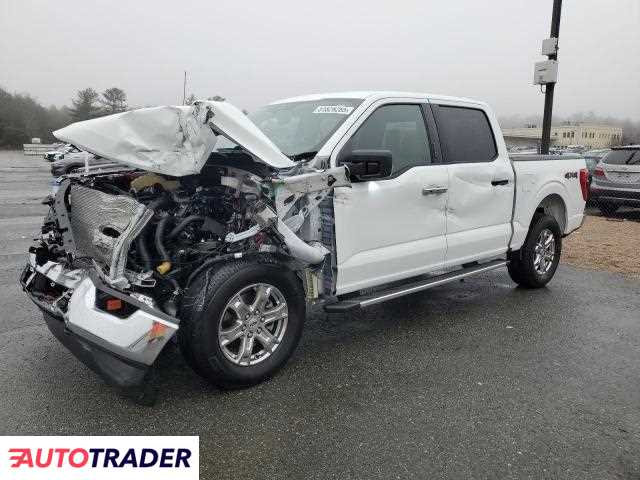 Ford Pozostałe 2023 2 Ford Pozostałe 2023 2