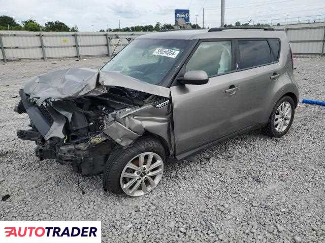 Kia Soul 2019 2