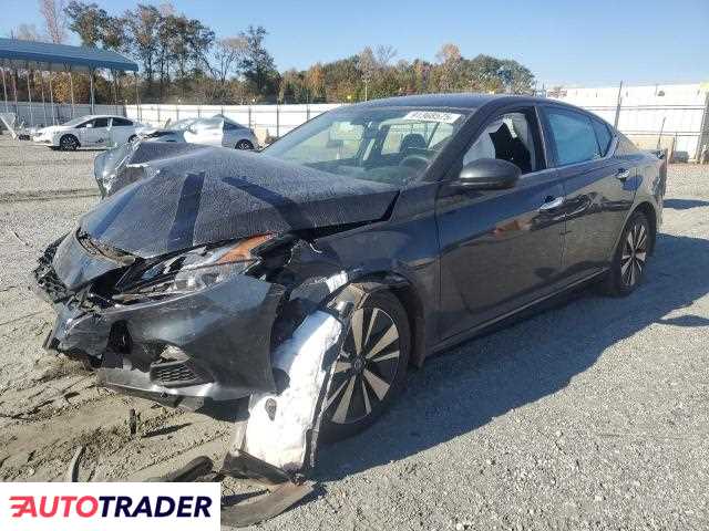 Nissan Altima 2021 2