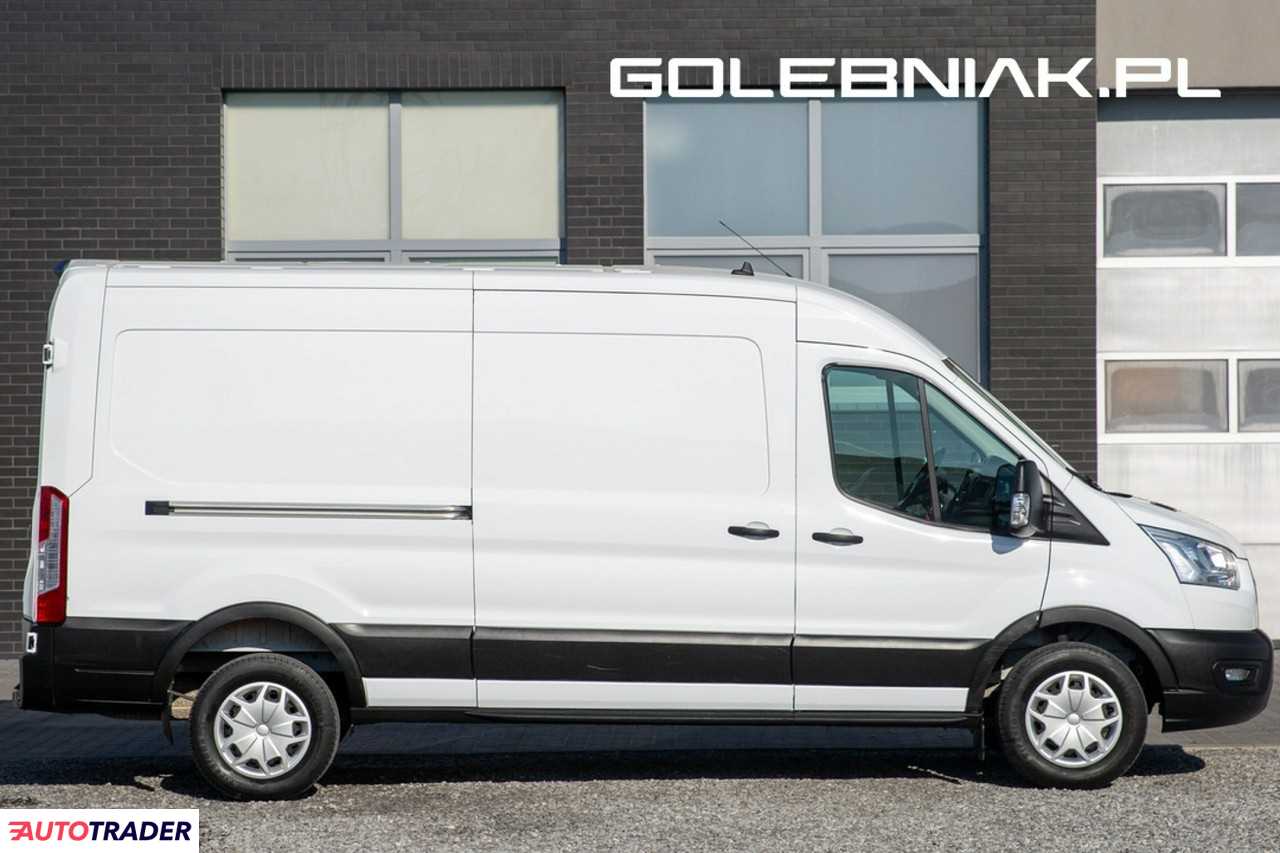 Ford Transit 2021 2