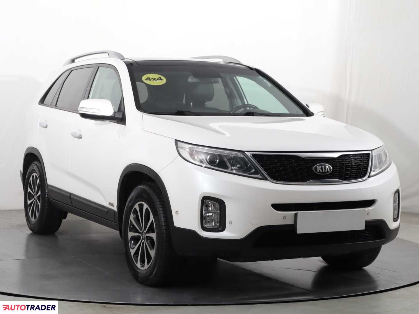 Kia Sorento 2013 2.0 147 KM