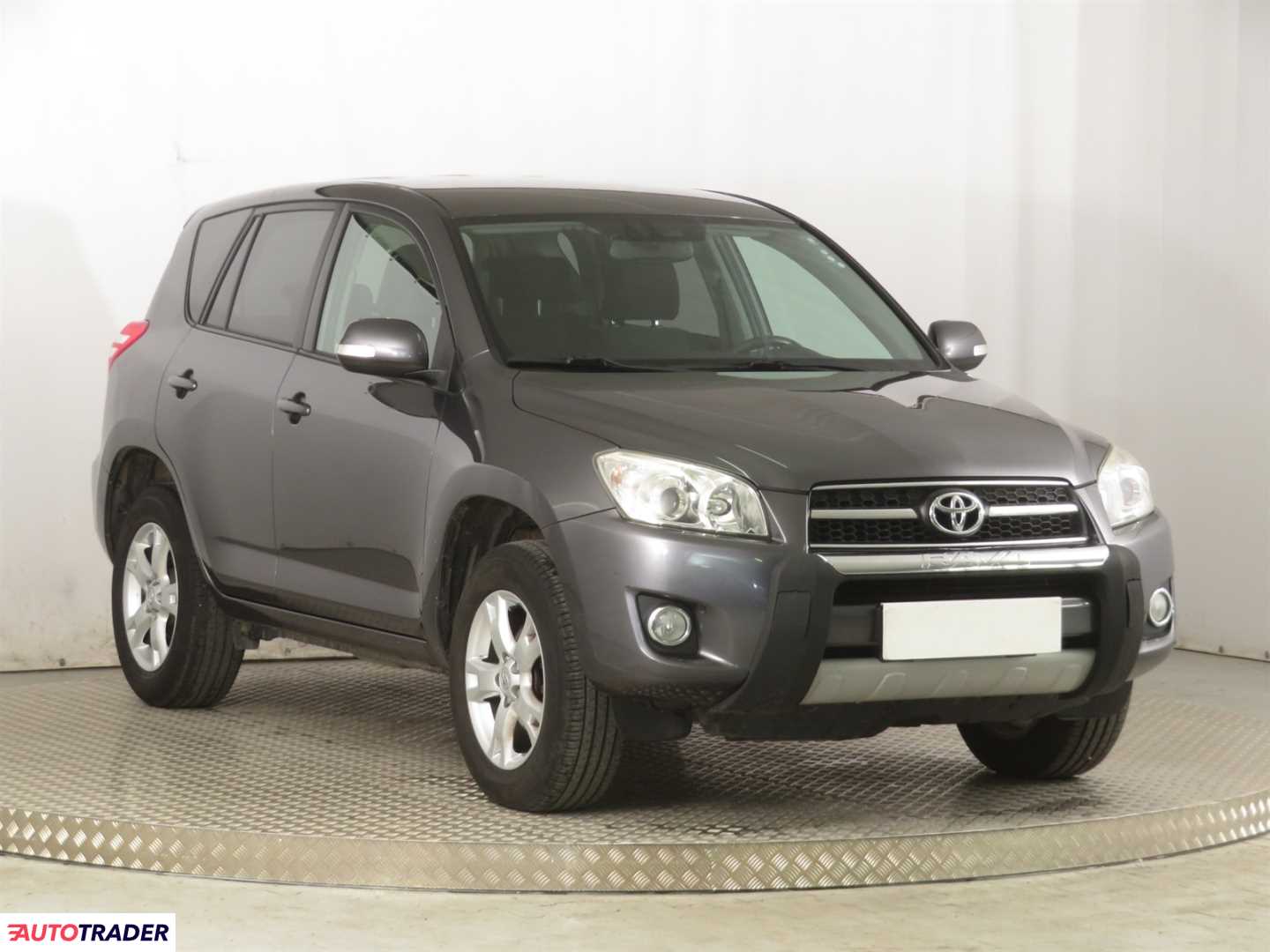 Toyota RAV 4 2010 2.0 155 KM Toyota RAV 4 2010 2.0 155 KM