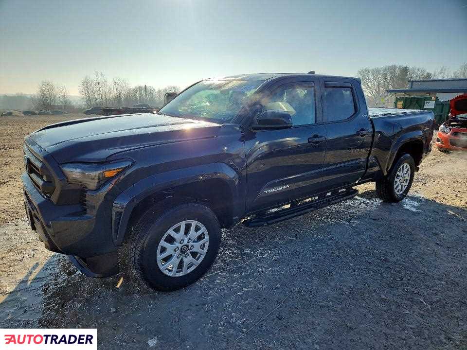 Toyota Tacoma 2025 2